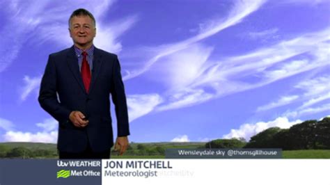 Calendars Afternoon Weather Update Itv News Calendar