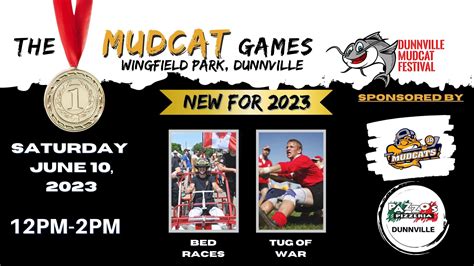 Mudcat Games – DUNNVILLE MUDCAT FESTIVAL