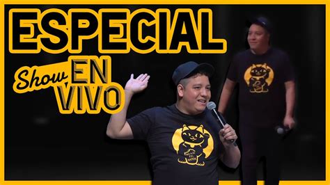 Especial Show En Vivo 2023 │ Alan Saldaña Youtube