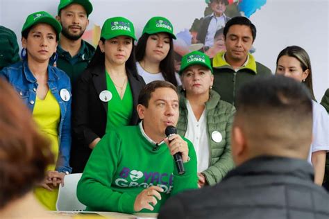 Los Enredos De La Lista Del Partido Verde Al Concejo De Sogamoso