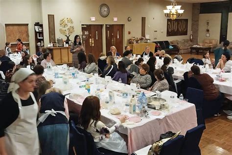 Chabad Of Yonkers Hosts Challah Bake The Jewish Link