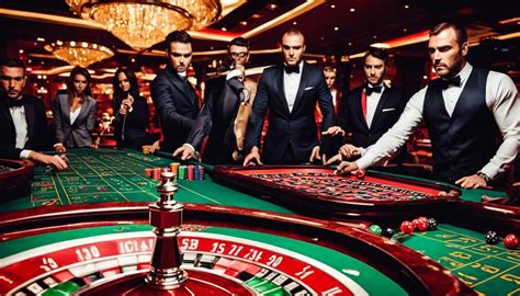 Dominasi Meja Dengan Strategi Roulette Terbaik