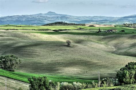 La Val D Orcia Patrimonio Dell Umanit Juzaphoto