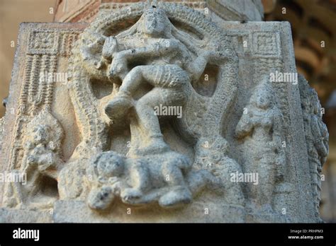 Kurudumale Ganesha Temple, Mulbagal, Karnataka Stock Photo - Alamy