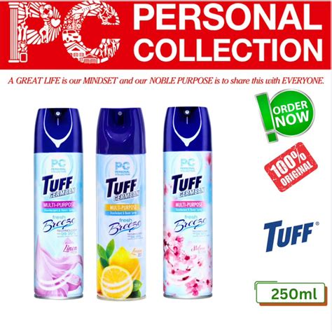 Personal Collection Tuff Germban Multi Purpose Disenfectant And Room