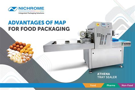 Advantages Of Map Food Packaging Nichrome India