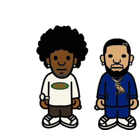 Brent Drake Sticker - Brent Drake Ovo - Discover & Share GIFs