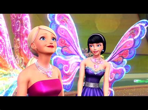 Barbie E O Segredo Das Fadas Filme Completo Dublado YouTube