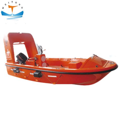 Solas Marine Fender Rigid Fast Emergency Rescue Boat China Rescue