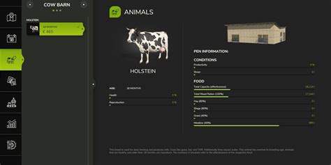 Farming Simulator 25 How To Feed Cows Effectively