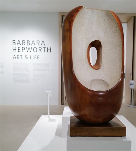 Barbara Hepworth: Art & Life