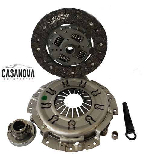 Kit De Embrague Nissan Frontier Gasolina Casanova Autopartes