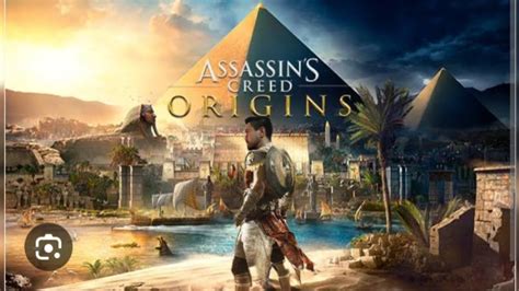 Assassins Creed Origins Modo Hard Dublado Gameplay Ao Vivo Live Jogo