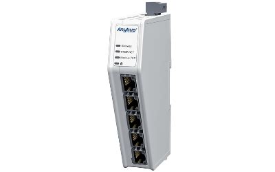 Anybus Communicator Profinet Io Device Modbus Tcp Server Abc