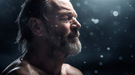 wim hof method quiet campfire