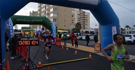 Club Atletismo Mandarache Ii Carrera Popular Virgen Del Mar