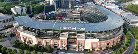 Truist Park Tickets Truist Park Atlanta Events Schedule Games