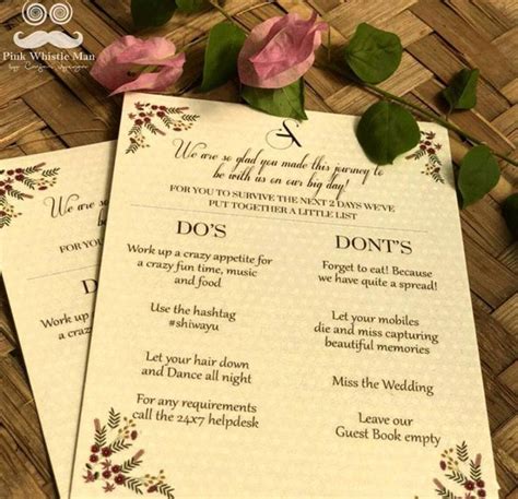 Amuse Your Guests with These Funny Wedding Invitation Wording Ideas