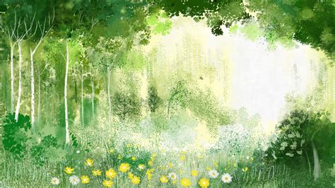 70以上 森 背景 イラスト 最大の無料イラスト画像ウェブサイト