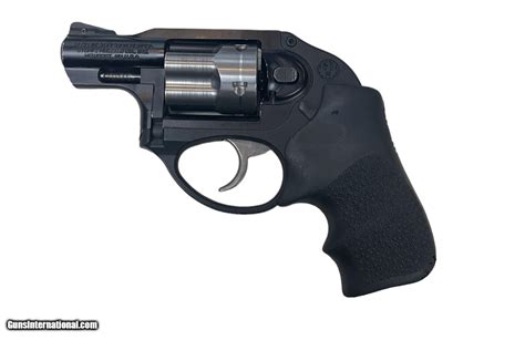 Ruger Lcr 38 Spl P