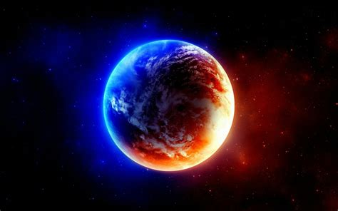 Outer Space Wallpaper Planets - WallpaperSafari