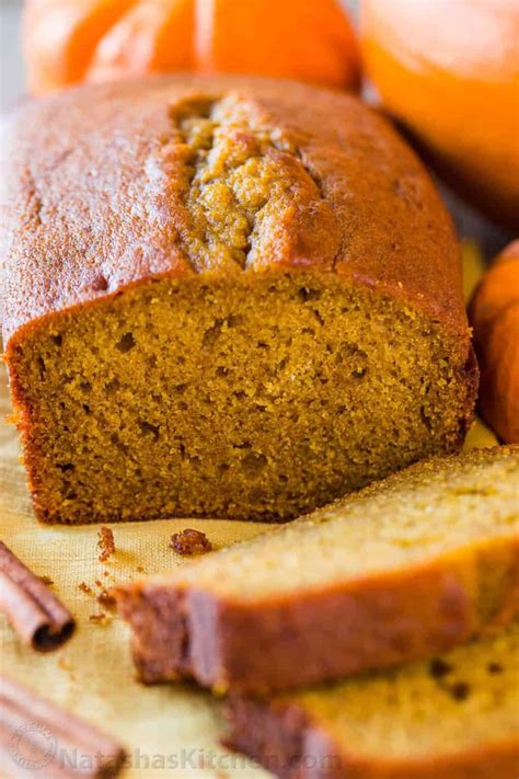 Pumpkin Bread Recipe So Easy