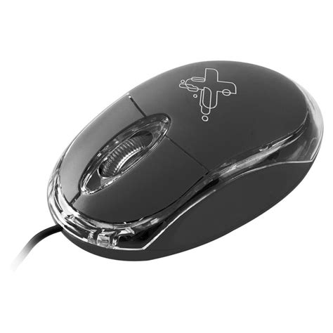 MOUSE USB MAXPRINT CLASSIC ESSENTIAL PRETO 600000125