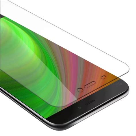 Verre Tremp Prot Ge D Cran Pour Xiaomi Mi Film Protection Eur