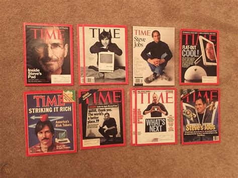 A Collection of Steve Jobs interviews