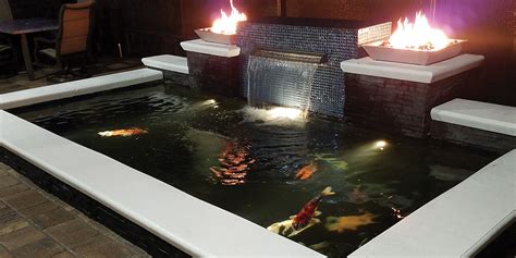 Building Formal Koi Ponds Pond Trade Magazine