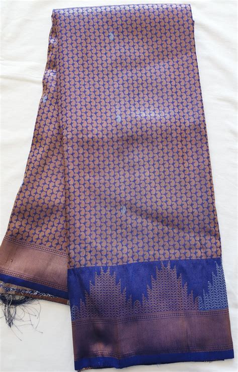 Soft Silk Saree Ynf Navy Blue Simply Sarees Melbourne