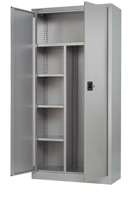 Schäfer Shop Select Garderobenschrank MS iCONOMY Stahl