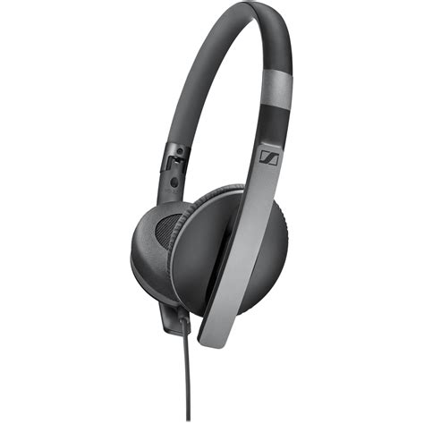 Customer Reviews Sennheiser Hd Wired On Ear Headphones Black Hd G