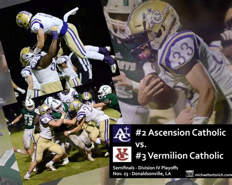 Michael Tortorich Photography | michaeltortorichphoto@gmail.com | Ascension Catholic vs ...