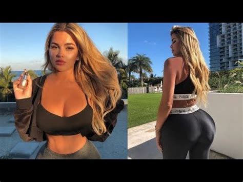 Anastasia Kvitko Age Height Net Worth Biography Wiki And More