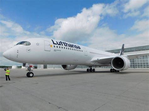 Lufthansa Anuncia Voos Diretos Entre Munique E O Rio De Janeiro