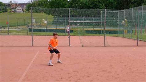 Erfolgreiche Teilnahme Der N Ms Beim Schultenniscup N Ms Markt Allhau