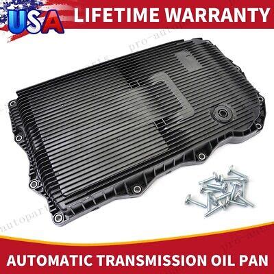 GA8HP45 GA8HP70 Auto Transmission Oil Pan Filter Kit For BMW F10 F20