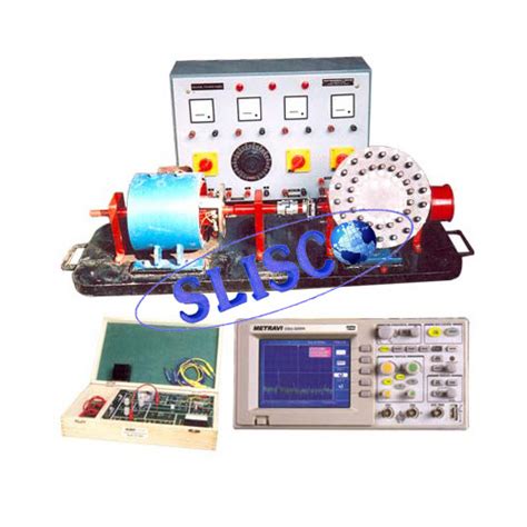 Alternator For Electrical Lab Training At Best Price In Ambala