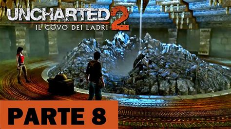 Uncharted Il Covo Dei Ladri Remastered Gameplay Ita Parte Il