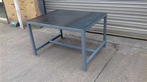 Heavy Duty Welding Workbenches - Acres Engineering