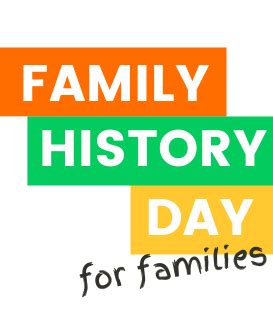 Family History Day - DC History Center