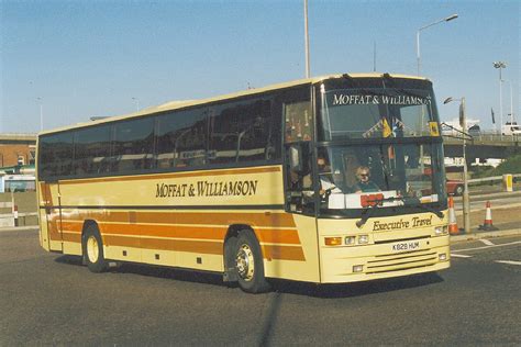 Moffat Williamson Former Wallace Arnold Volvo B10M 60 Jo Flickr