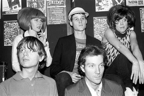 How The B 52s Impacted San Antonios Music Scene In The 80s