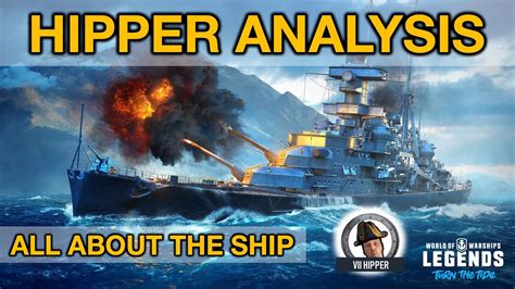 Hipper Analysis All About The Ship World Of Warships Legends Xbox