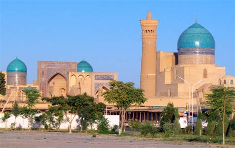 10 reasons to visit Uzbekistan | Travel Land