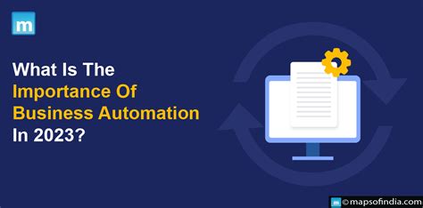 What Is The Importance Of Business Automation In 2023 Benefits