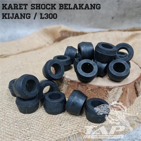 Jual KARET SHOCK BREAKER BELAKANG GENTONG KIJANG L300 PS100 PS120 T120