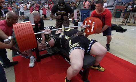 TINY MEEKER TO BE INDUCTED INTO THE YORK BARBELL POWERLIFTING HALL OF FAME AT IPA NATIONALS ...