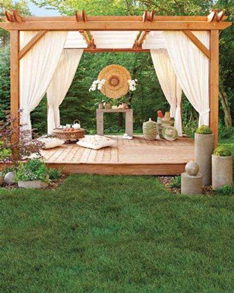 24 Inspiring DIY Backyard Pergola Ideas To Enhance The Outdoor Life ...